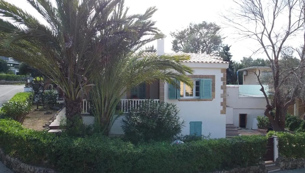 Daire Villa Herdain Cielo de Bonaire İspanya