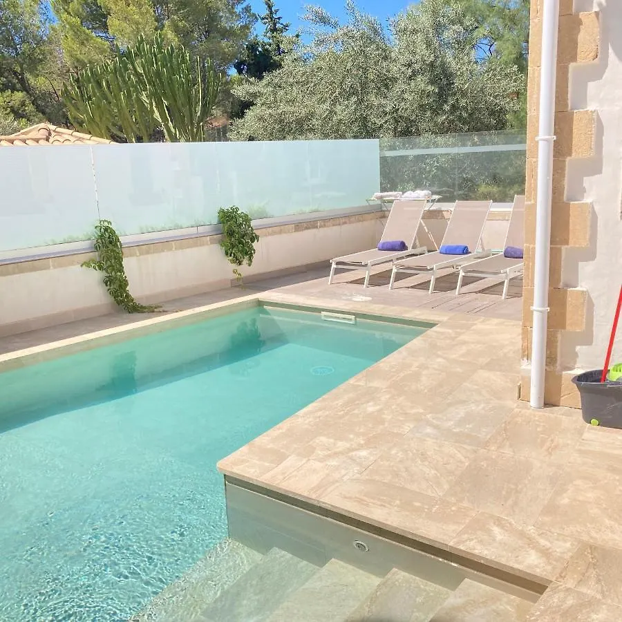 Villa Herdain Cielo de Bonaire アパート