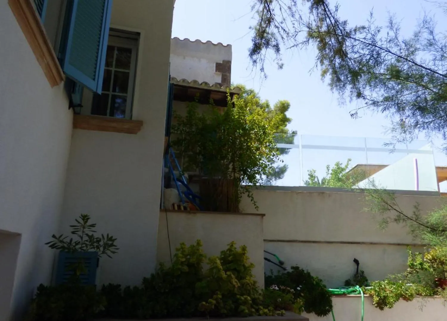 アパート Villa Herdain Cielo de Bonaire