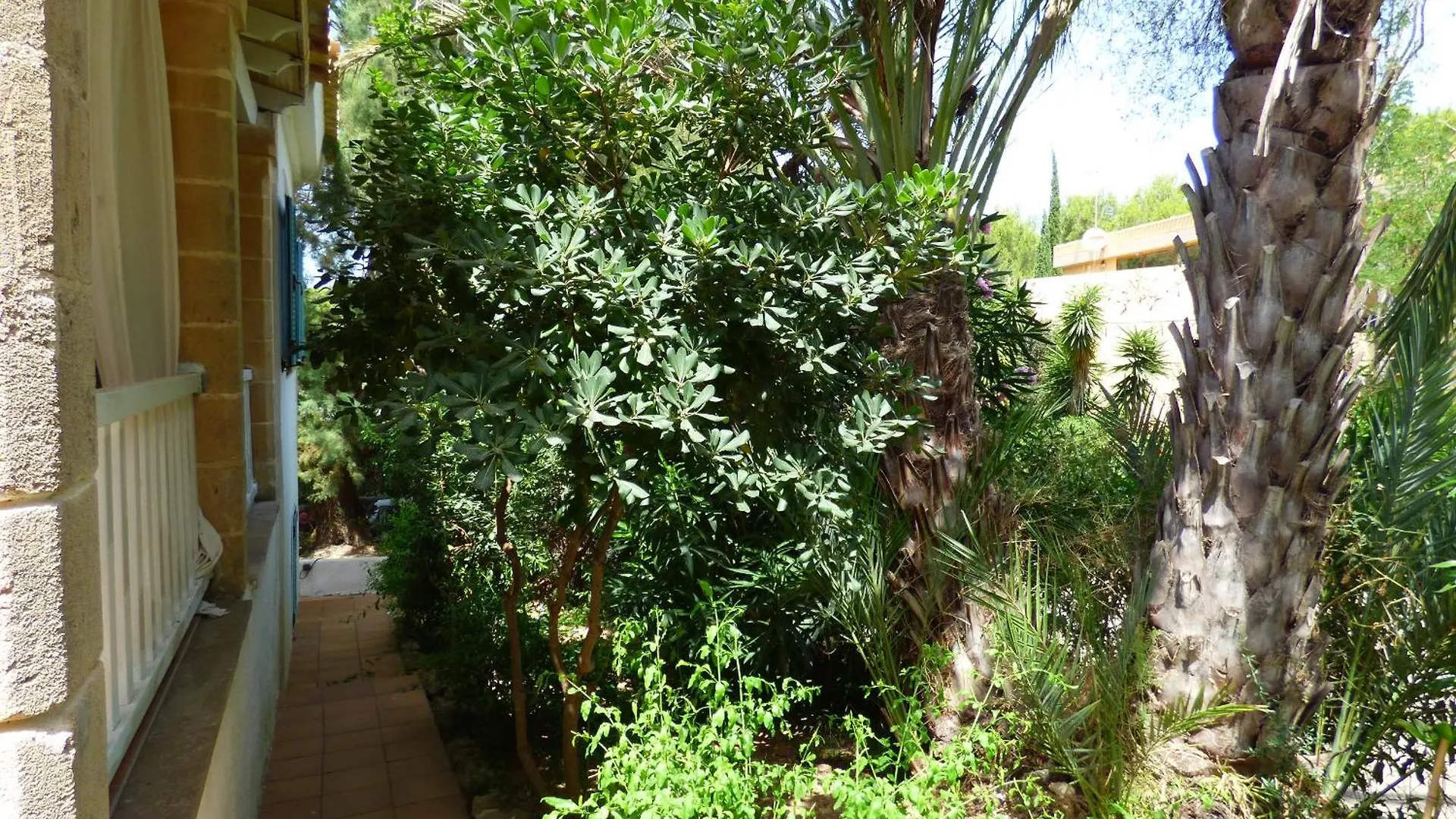 Villa Herdain Cielo de Bonaire アパート